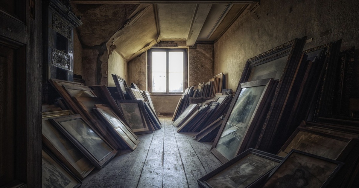 Things You Should Never Store in Your Attic