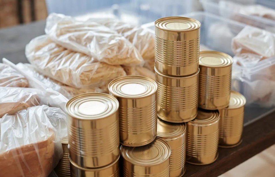 canned food