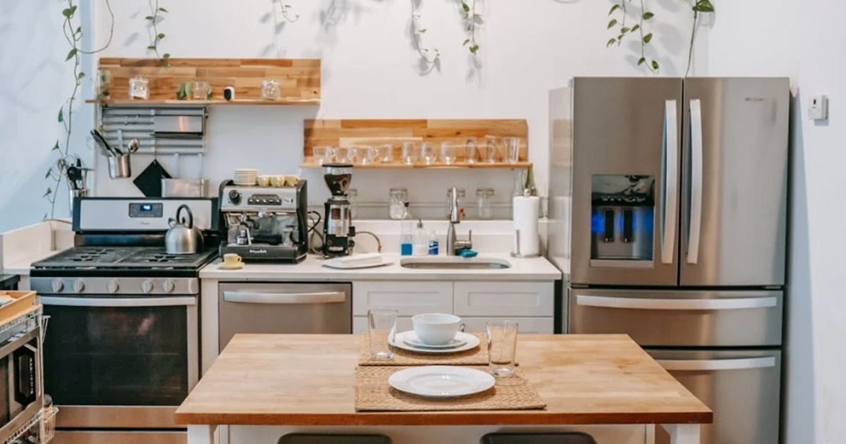 The Kitchen Item That Collects More Germs Than You Think