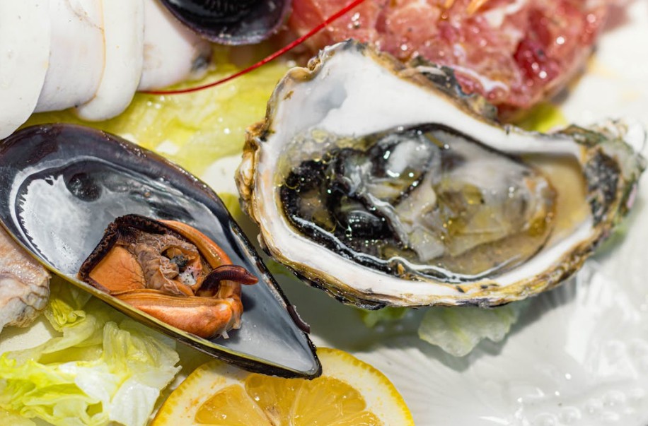 oysters