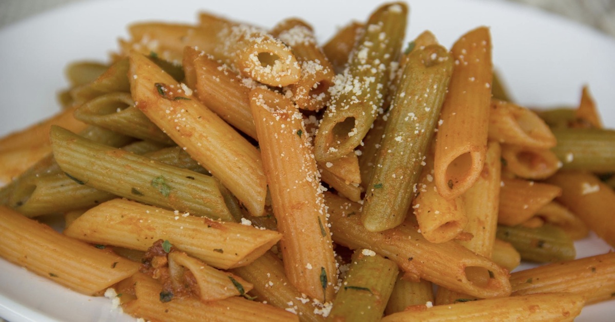 The Real Reason Restaurant Pasta Hits Different