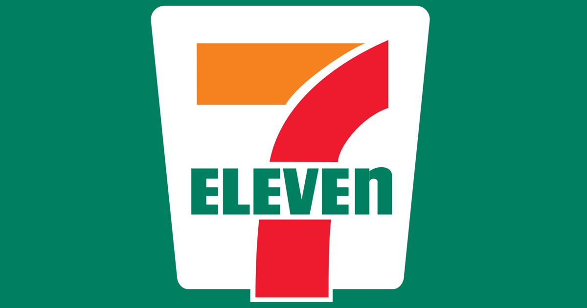 The Curious Story Behind the 7-Eleven Logo