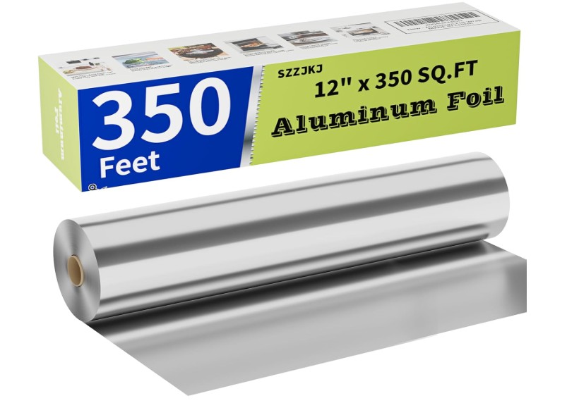 aluminum foil
