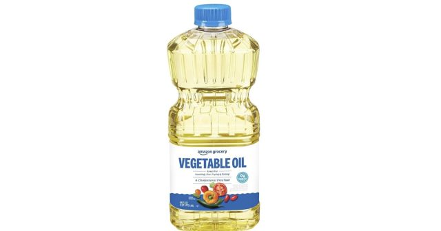 cooking oil