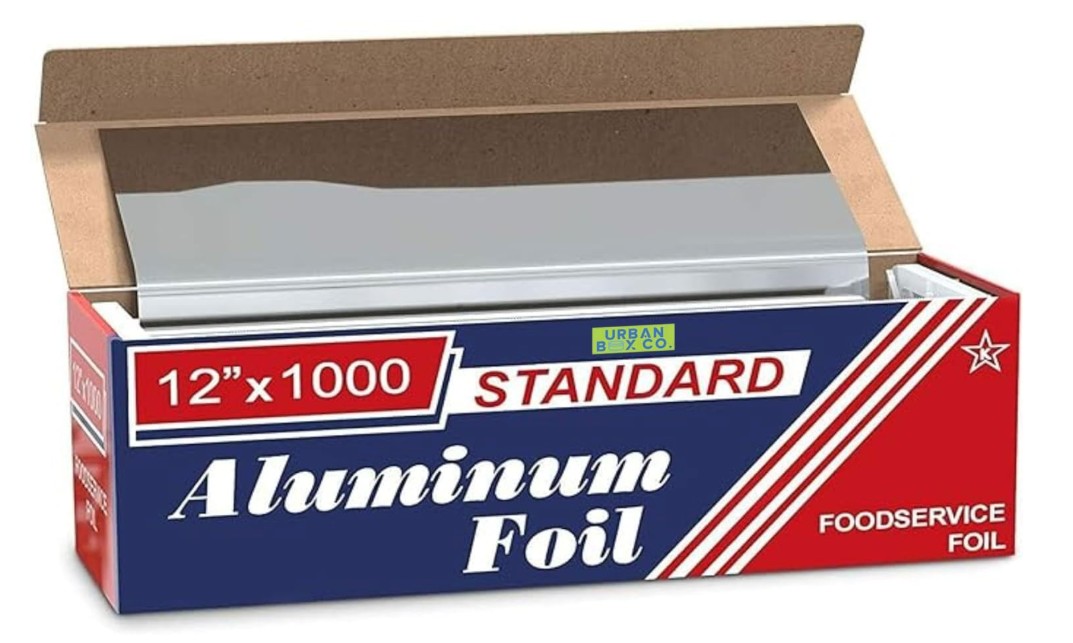 aluminum foil