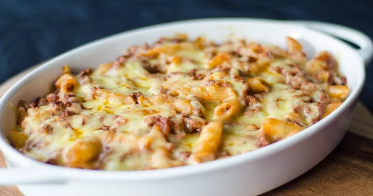 Martha Stewart Mac and Cheese With a Secret Ingredient