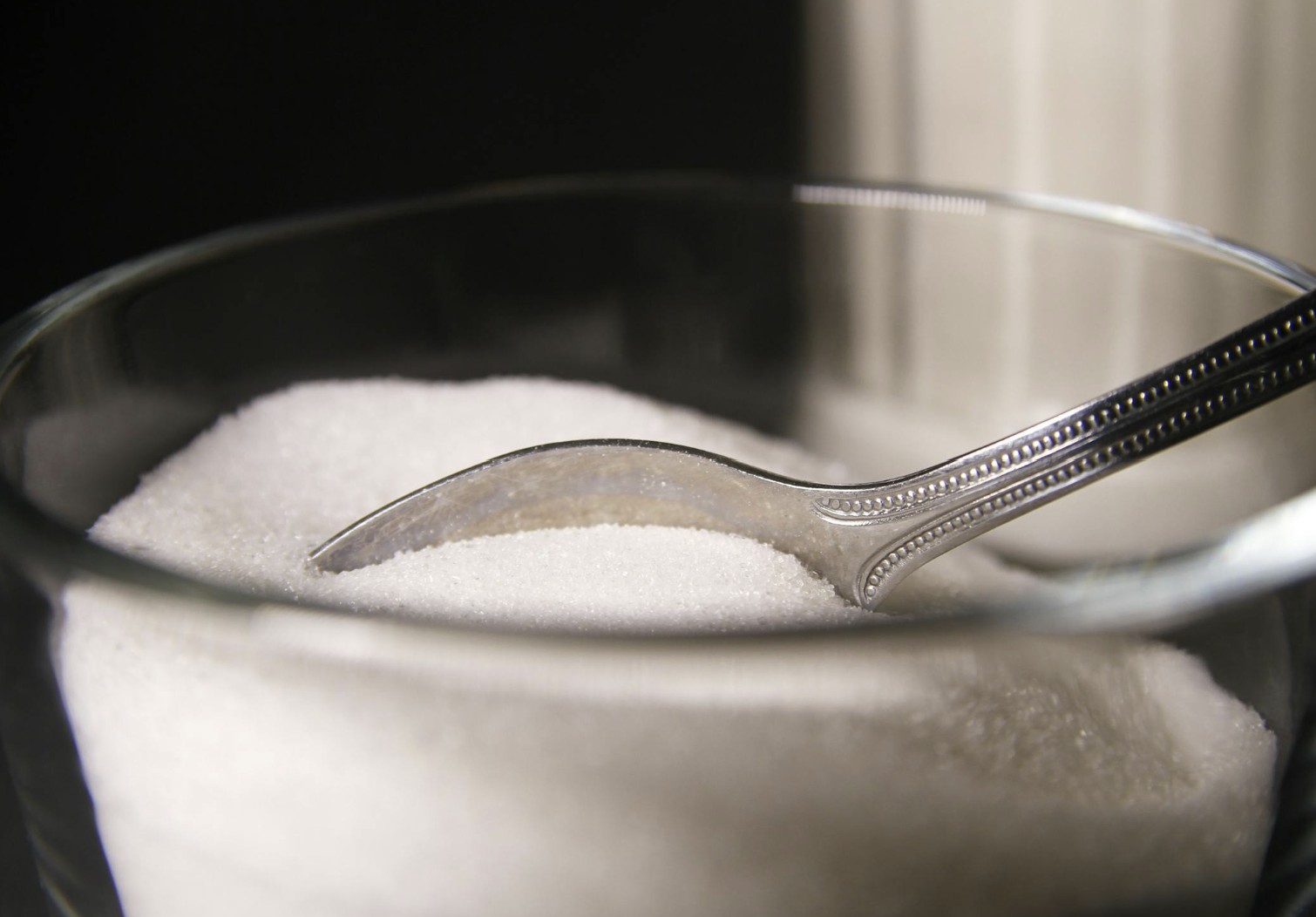 bowl of sugar