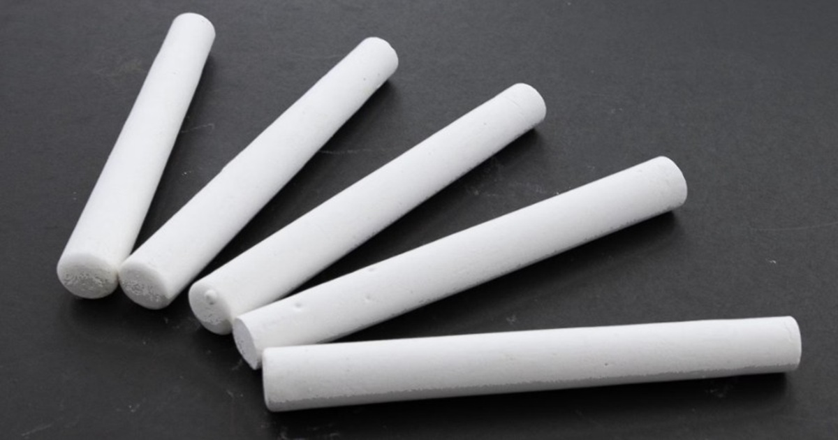 Why You Should Keep Chalk in Your Kitchen