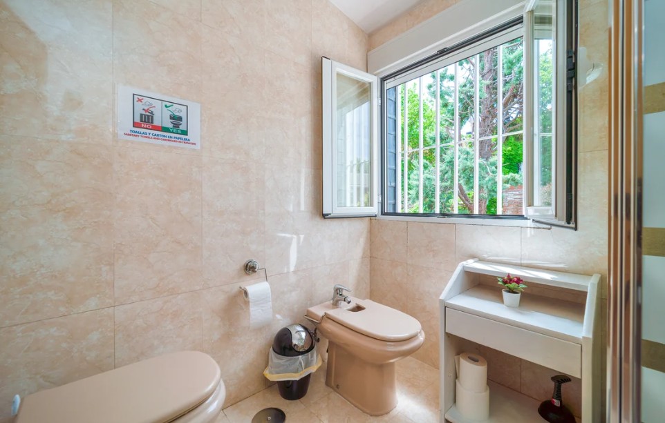 bathroom design