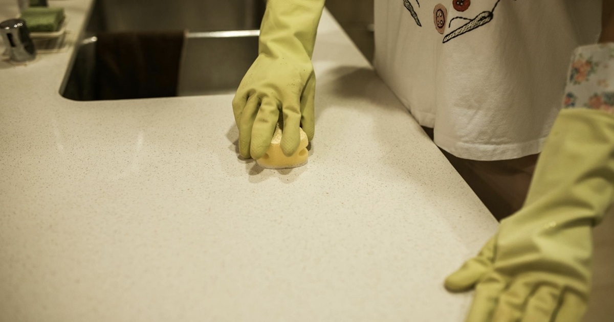The Cleaning Tricks That Finally Saved My Countertops