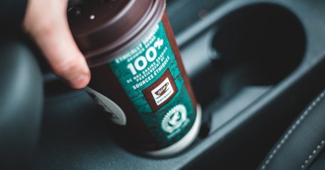 disposable cup