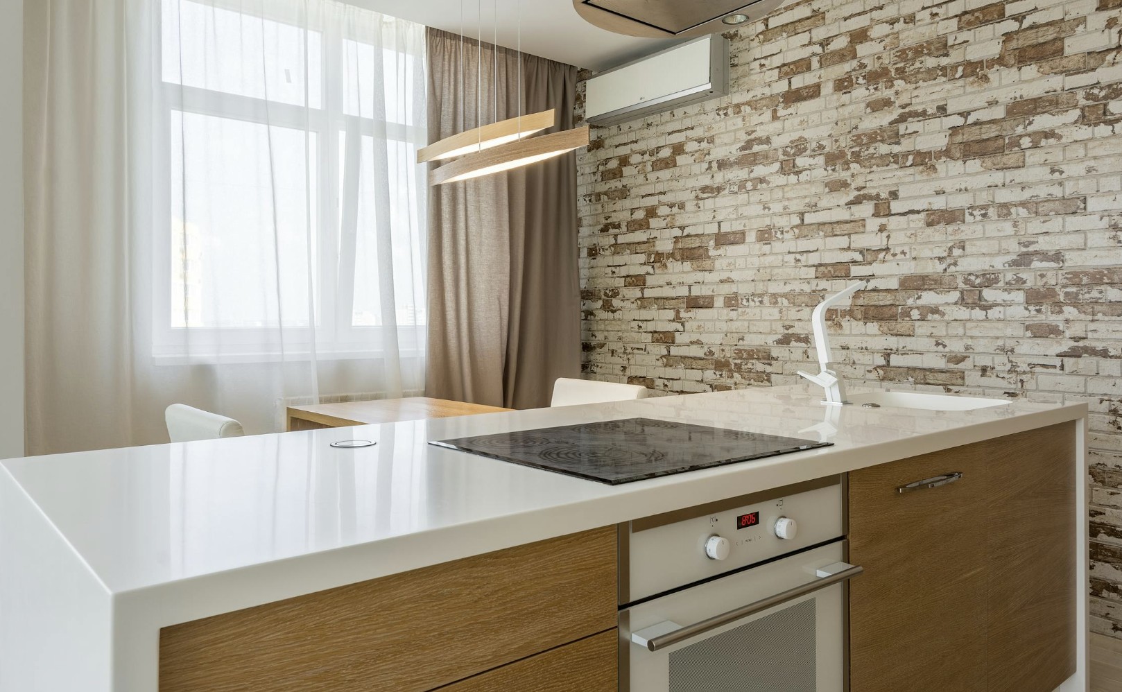 kitchen countertop