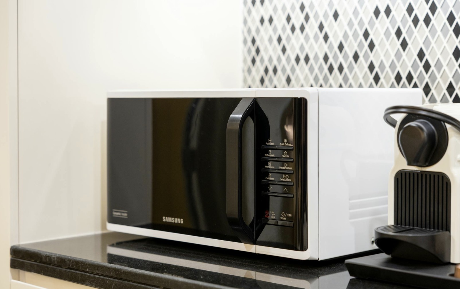 microwave