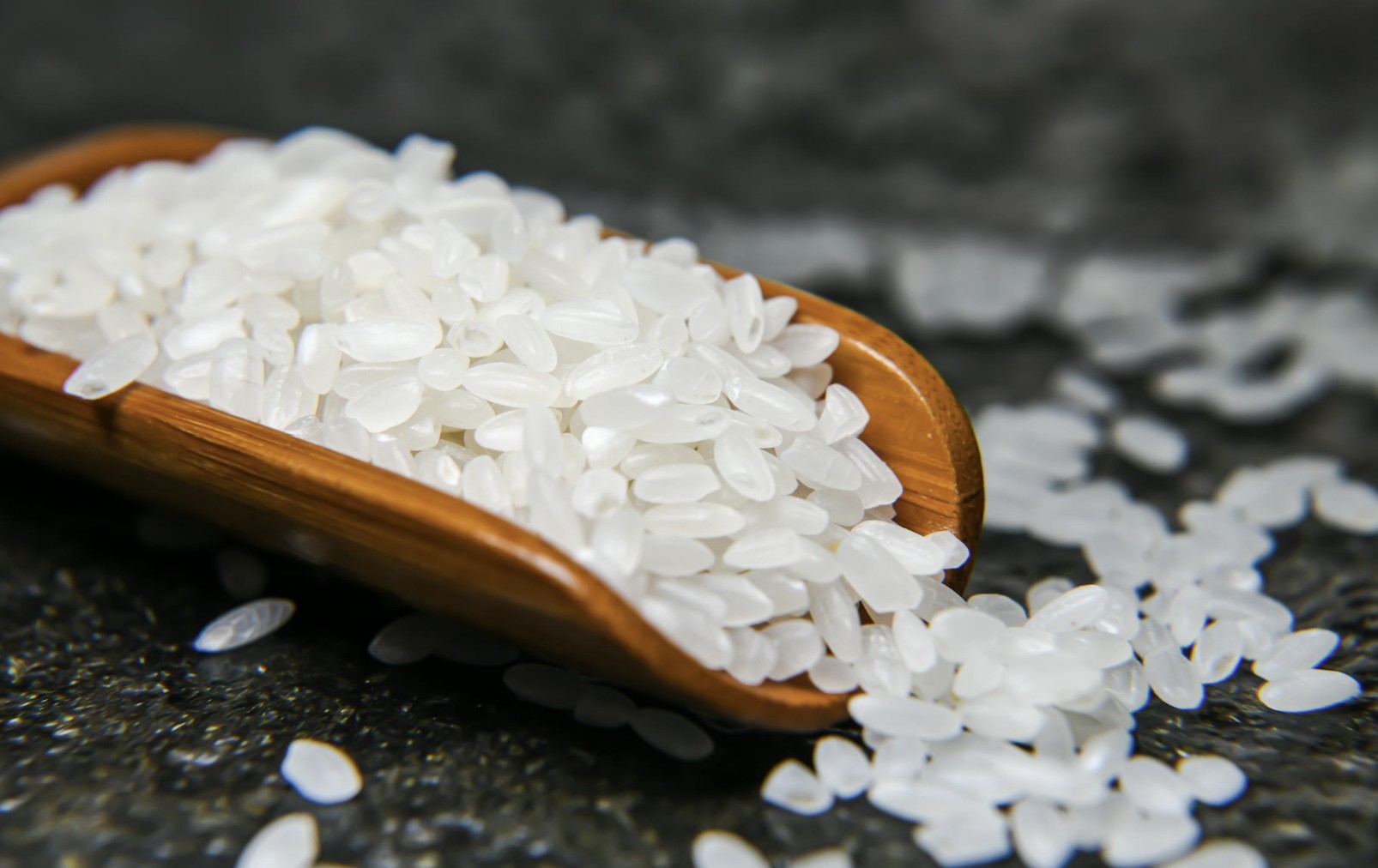 rice grains