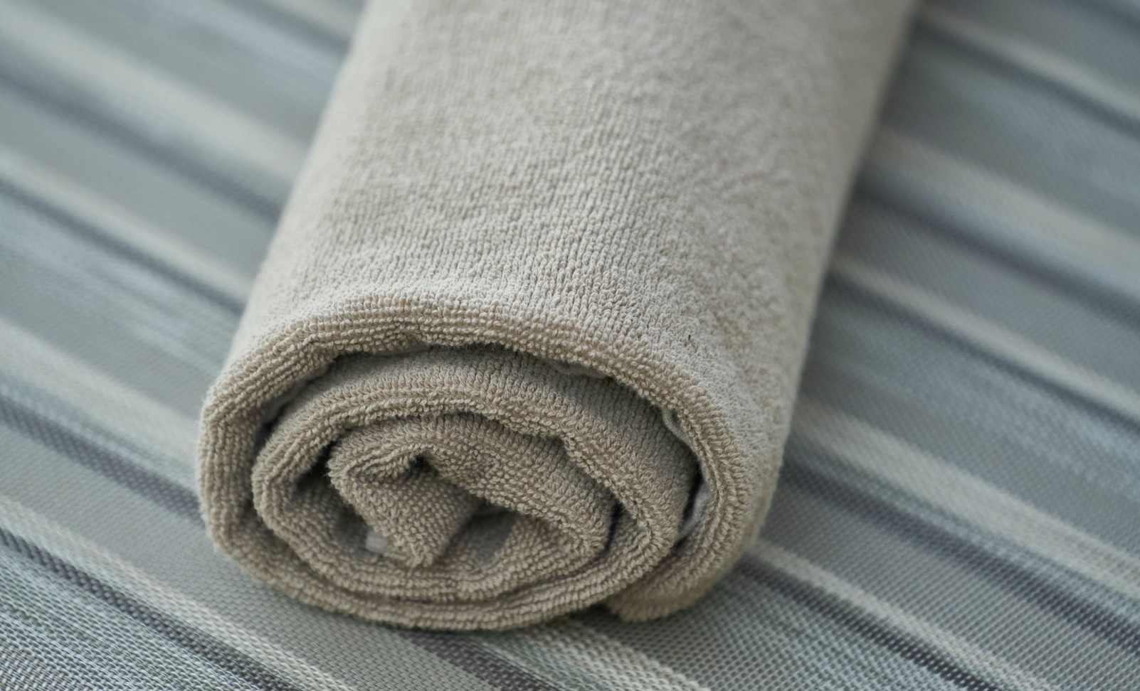towel
