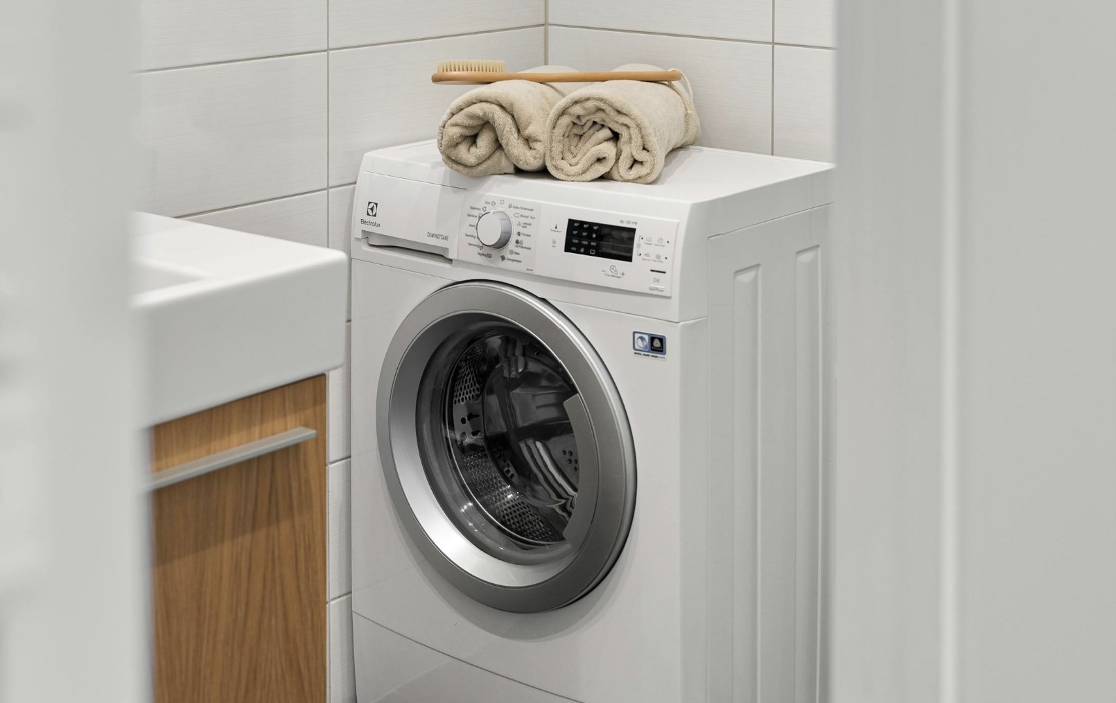 washer