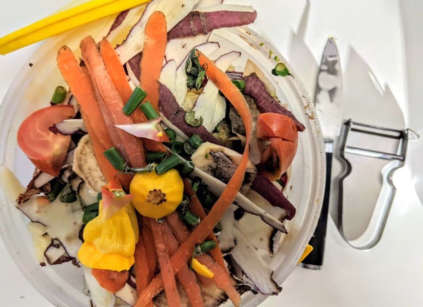 composting