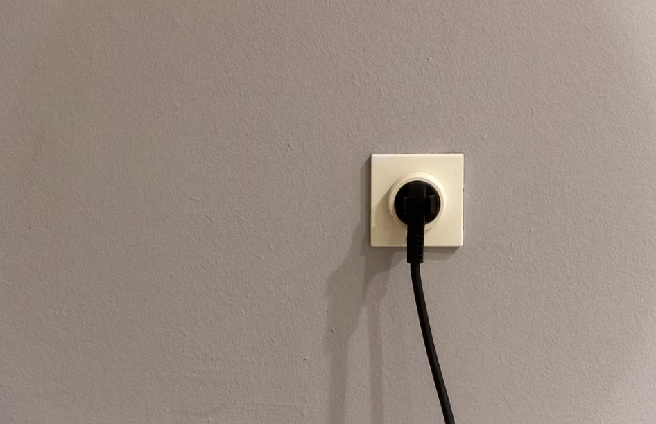 wall outlet
