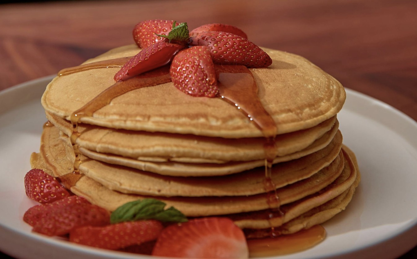 pancakes