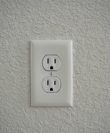 power socket