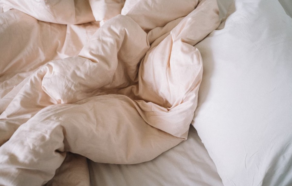 bed sheets