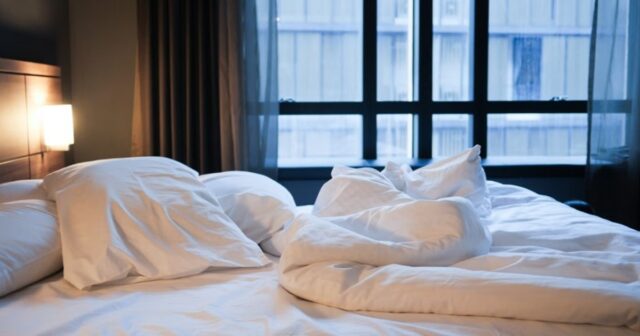 bedsheets