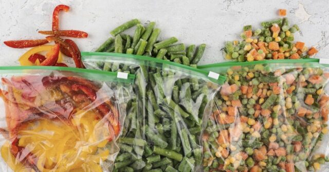 food ziploc