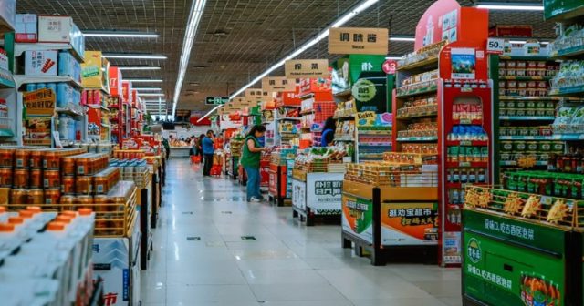 grocery store