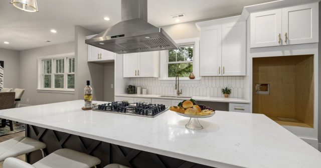 kitchen island