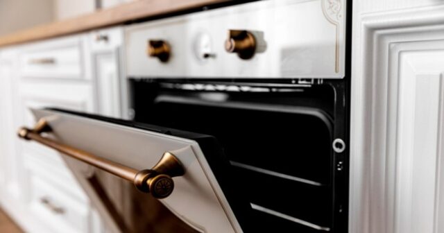 oven door