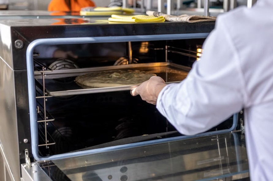 oven