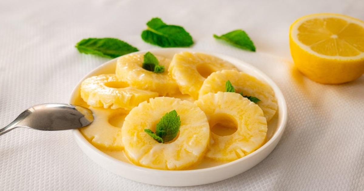 How to Make Pickled Pineapple at Home