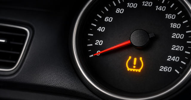 Tire Pressure Light