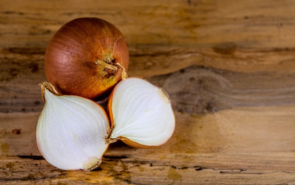 brown onion