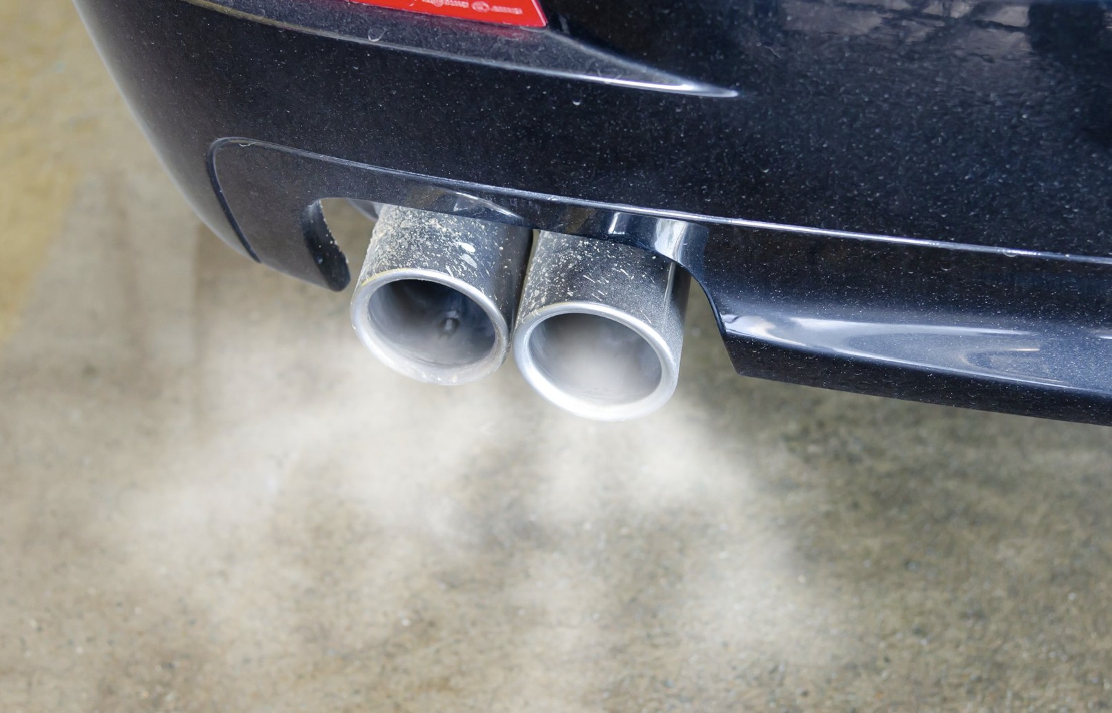 car pipes