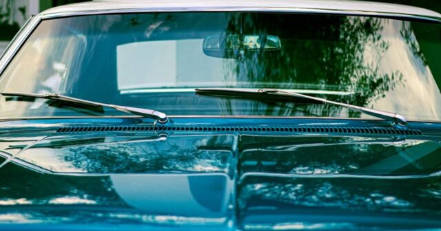 car windshields