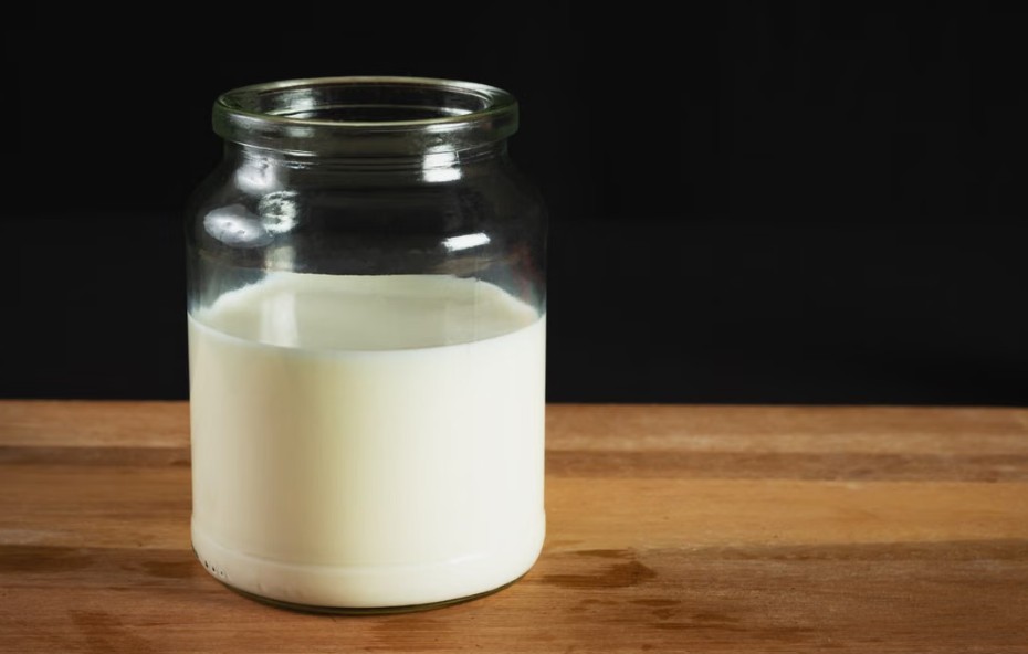 milk