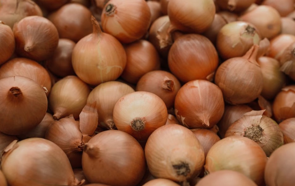 onions