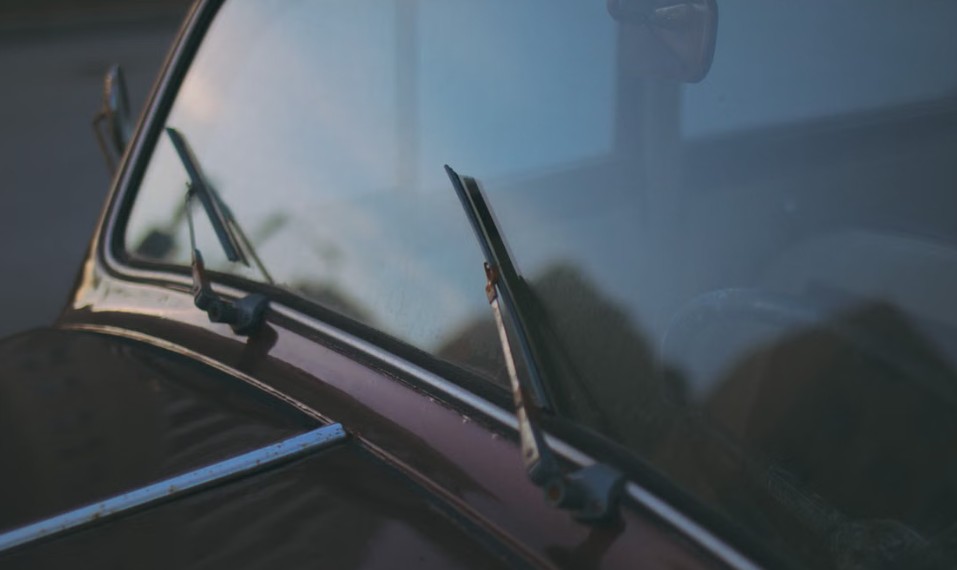windshield