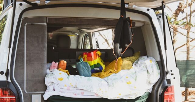 family car setup