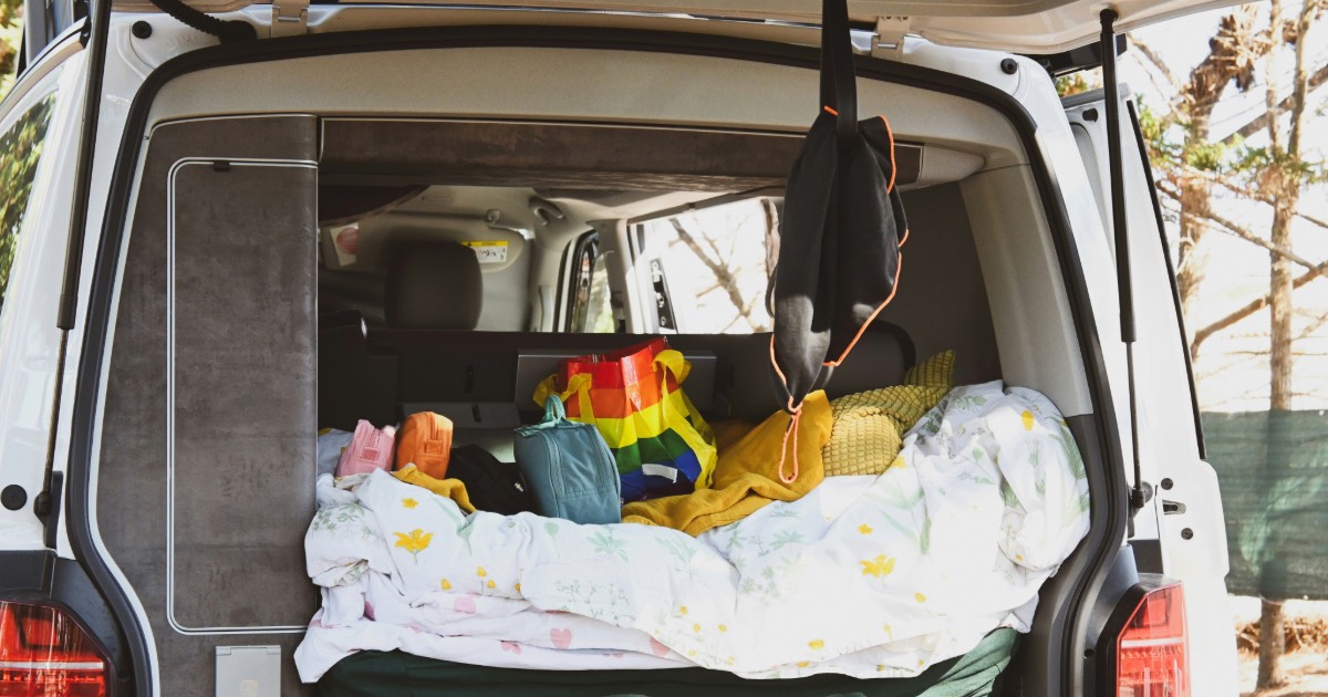 How to Set Up Your Family Car for Everyday Life With a Baby