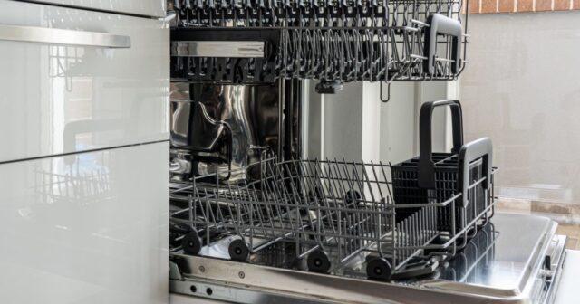 dishwasher