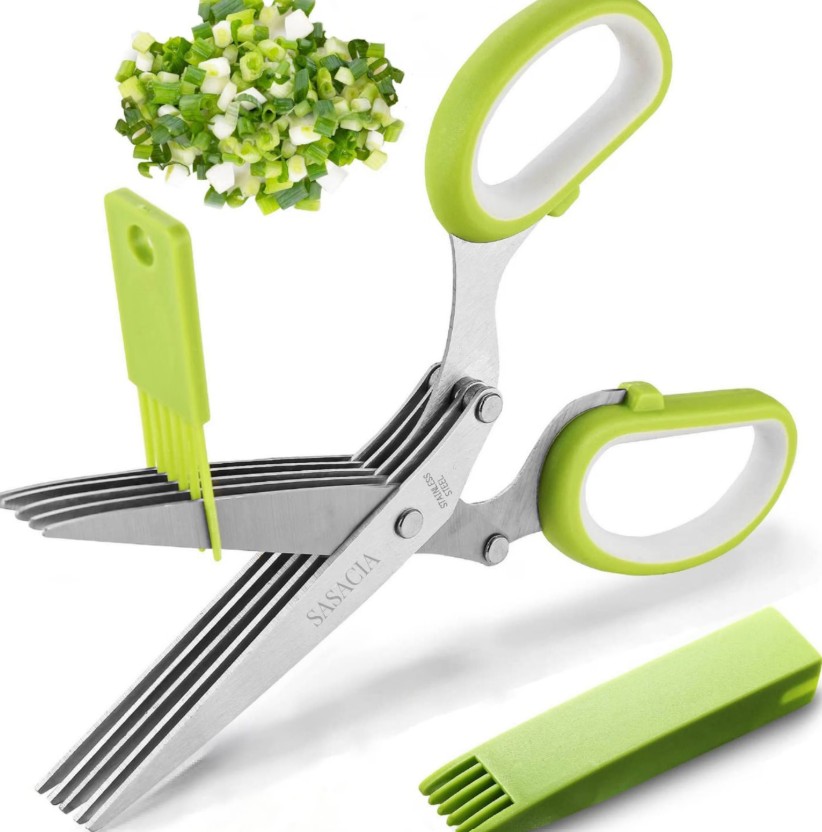 herb scissors