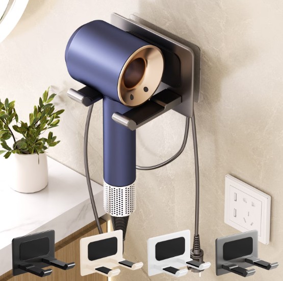 blow dryer stand