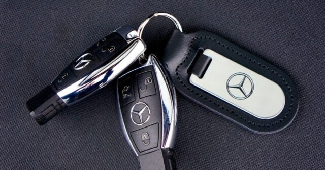 car keys