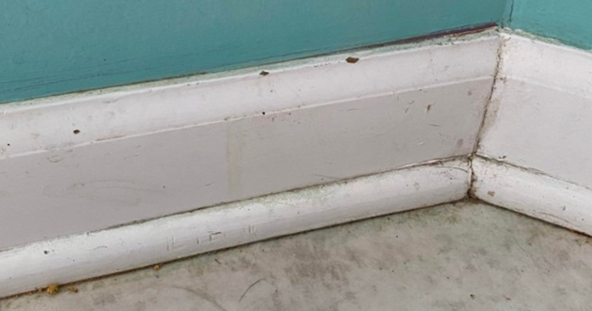Why You Get Black Lines Along Baseboards and How to Clean Them