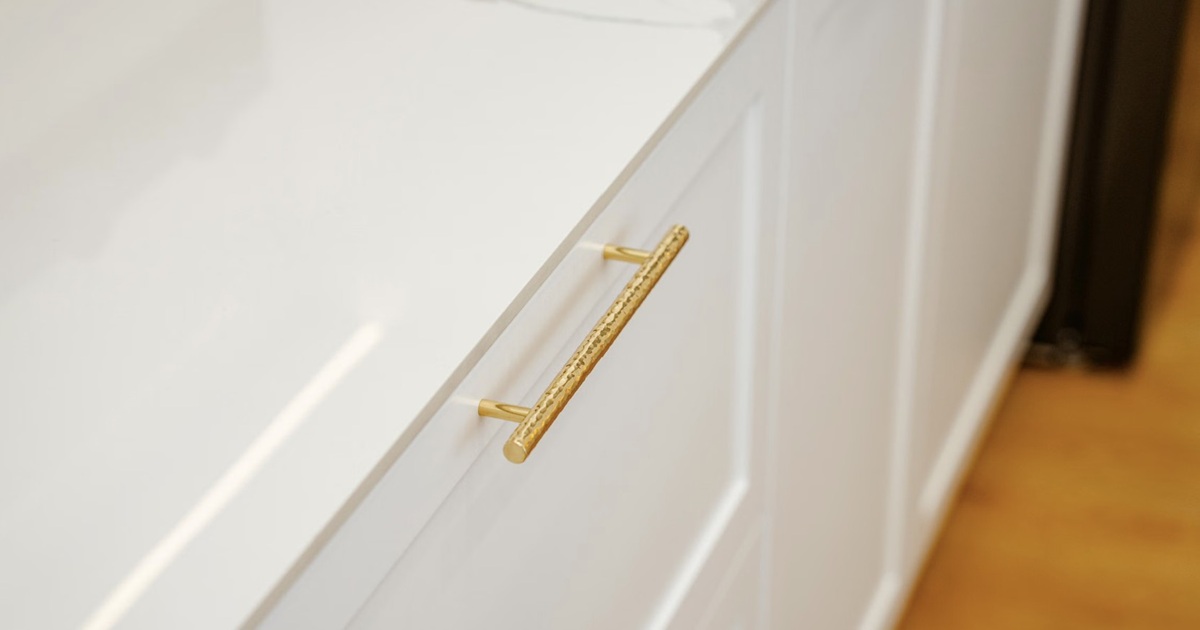 Why Is There a Fake Drawer Under Your Kitchen Sink?