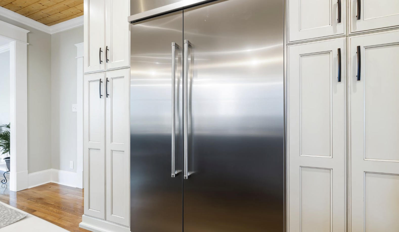 new fridge