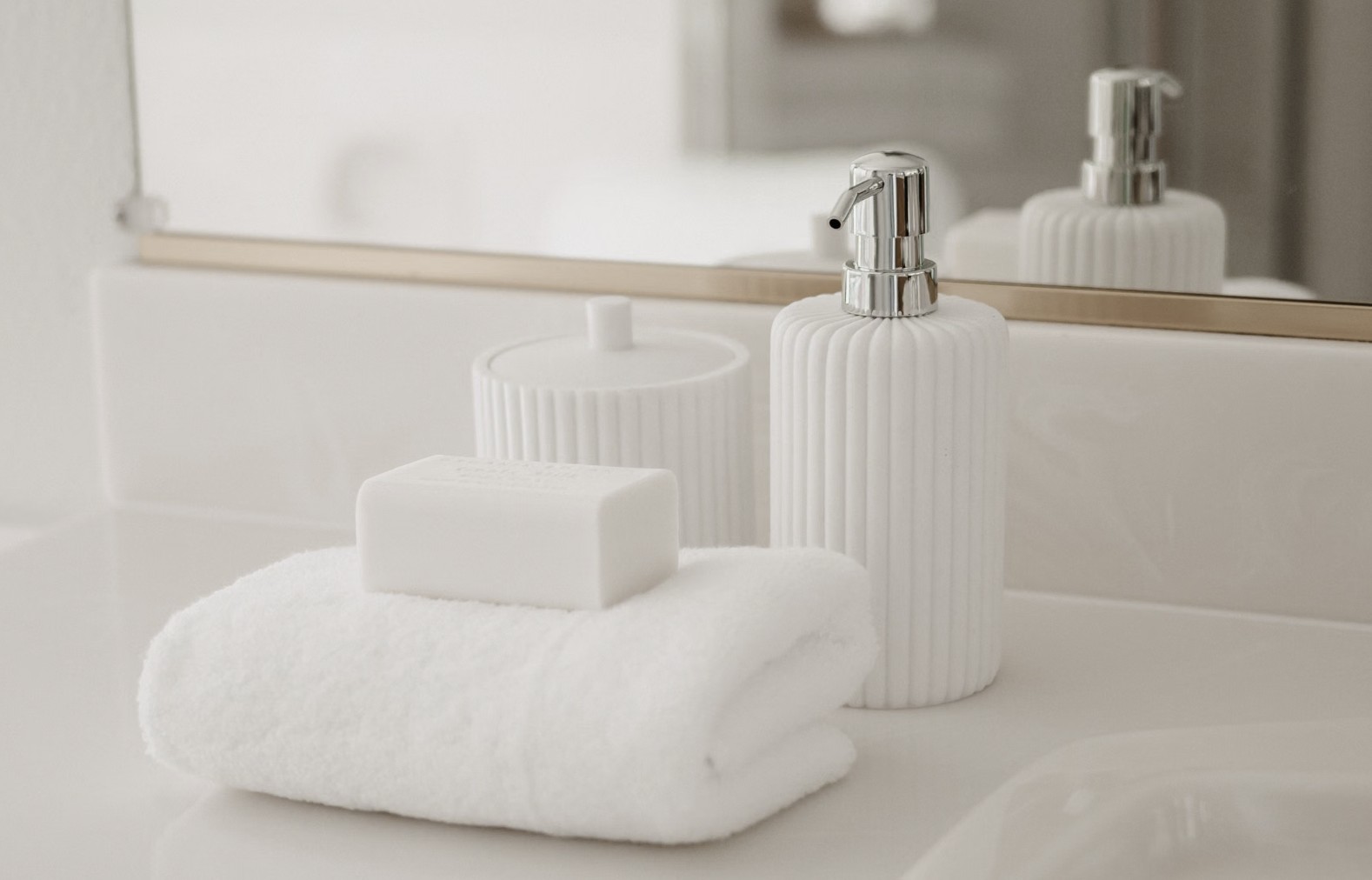 hotel bathroom