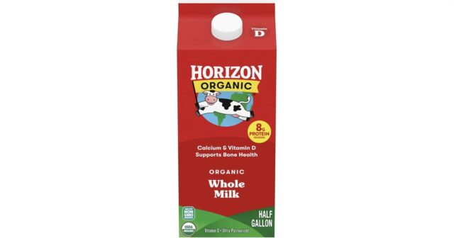 milk carton